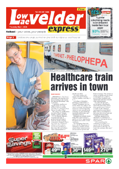 Lowvelder Express 07 May 2026