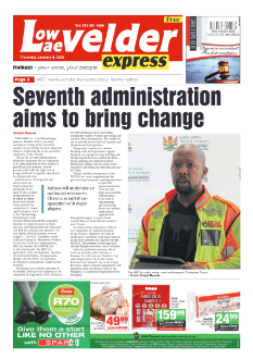 Lowvelder Express 09 January 2025