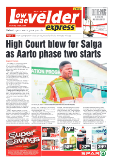 Lowvelder Express 9 July 2026