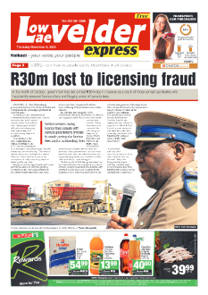 Lowvelder Express 09 November 2023