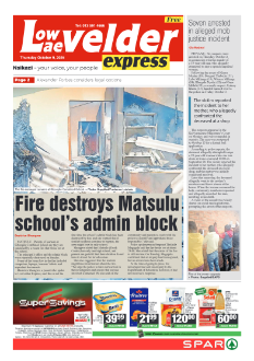 Lowvelder Express 09 October 2025