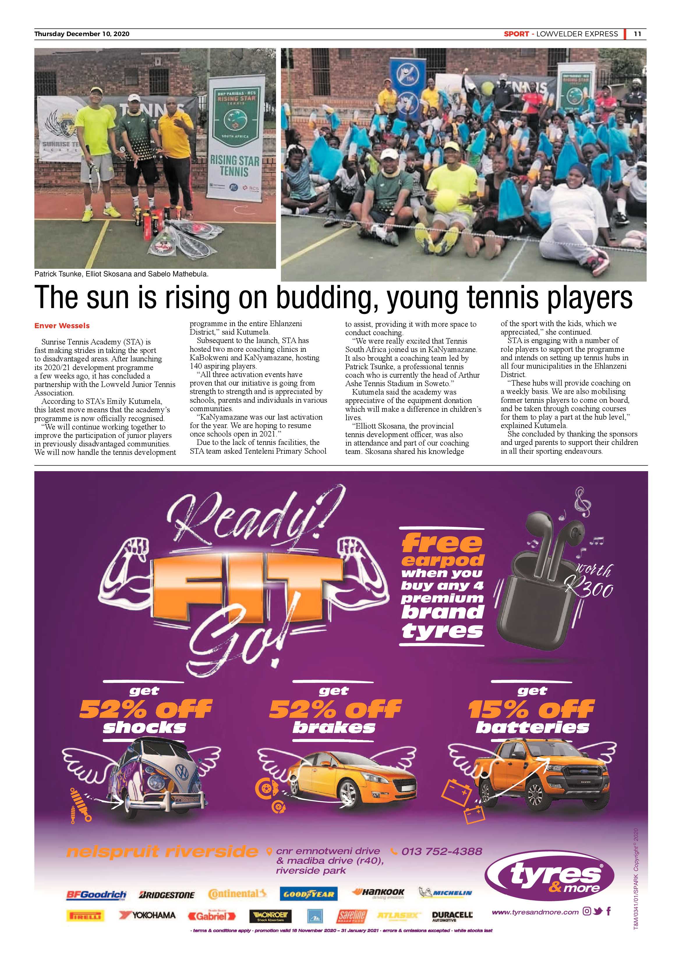 Lowvelder Express 10 December 2020 page 11