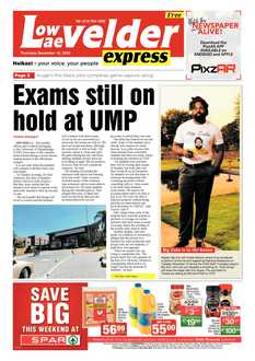 Lowvelder Express 10 December 2020