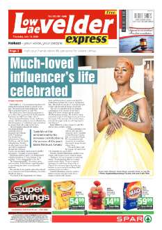 Lowvelder Express 10 July 2025