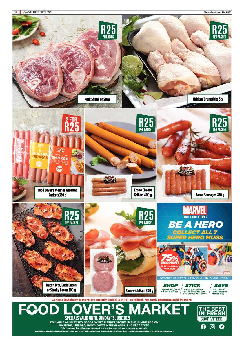 Lowvelder Express 10 June 2021 page 10
