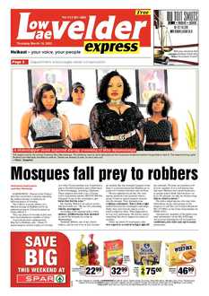 Lowvelder Express 10 March 2022