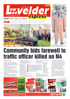 Lowvelder Express 10 September 2026