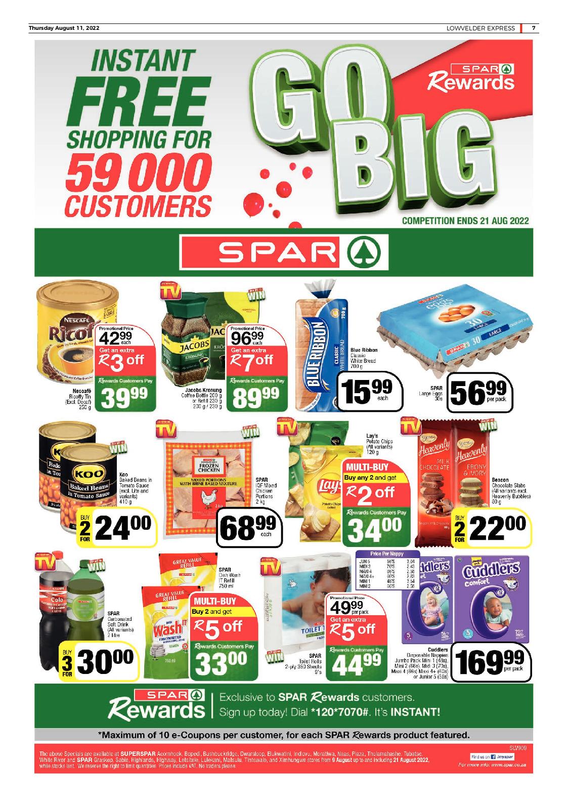 Lowvelder Express 11 August 2022 page 7