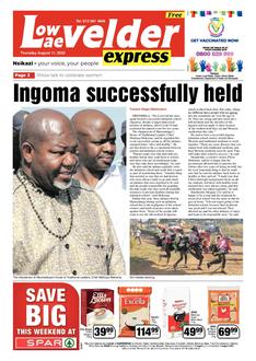 Lowvelder Express 11 August 2022