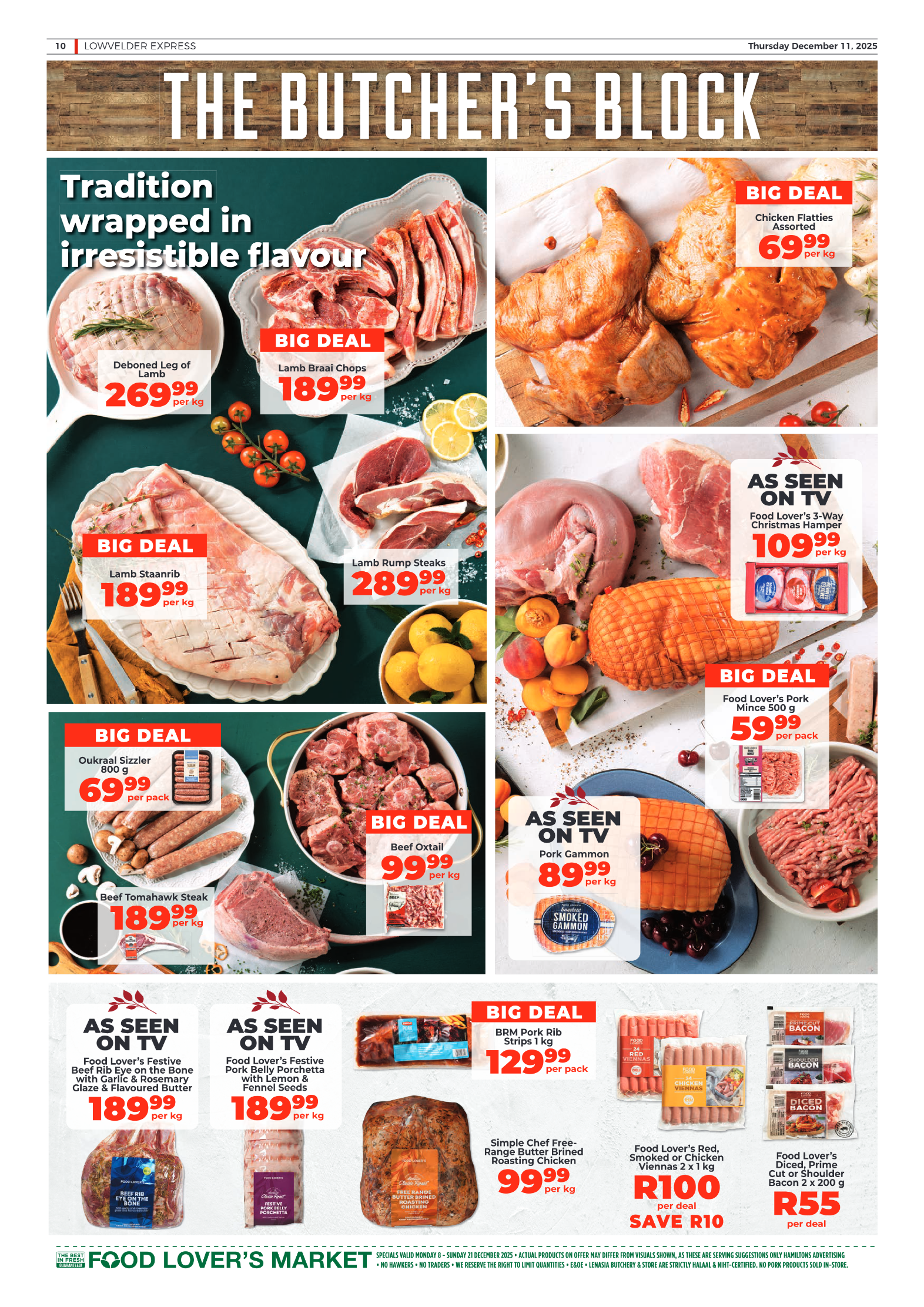 Lowvelder Express 11 December 2025 page 10