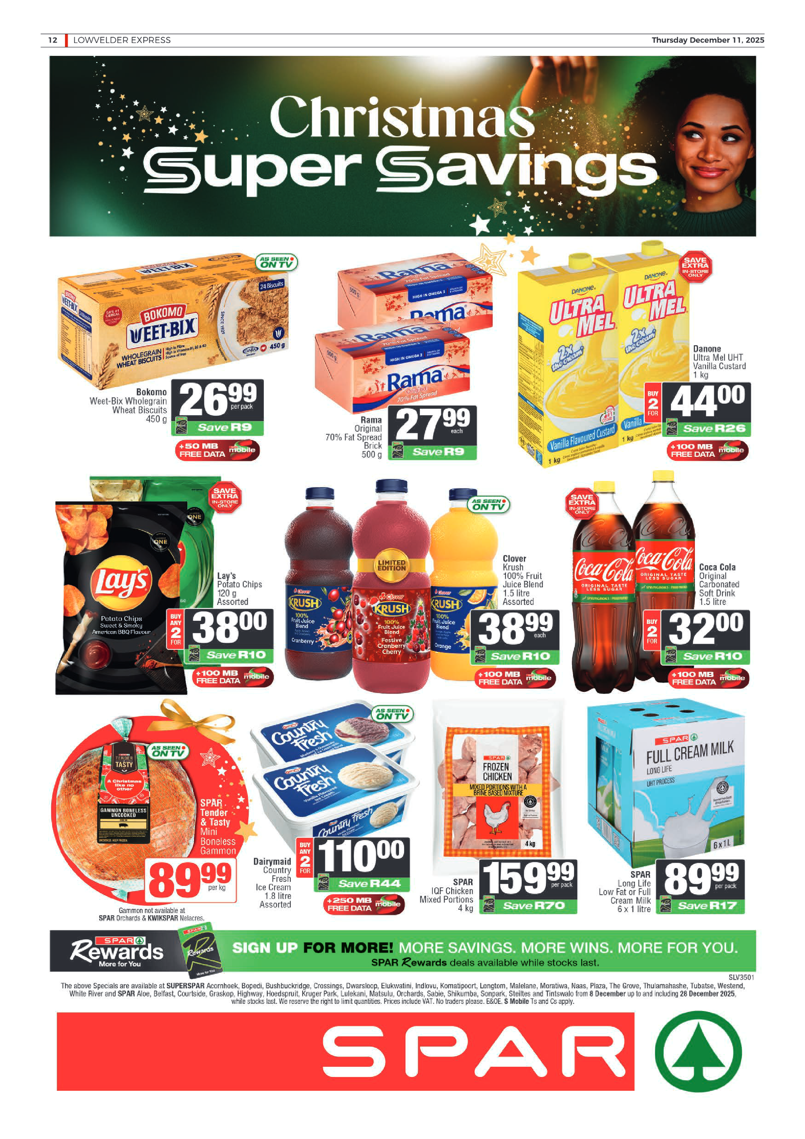 Lowvelder Express 11 December 2025 page 12