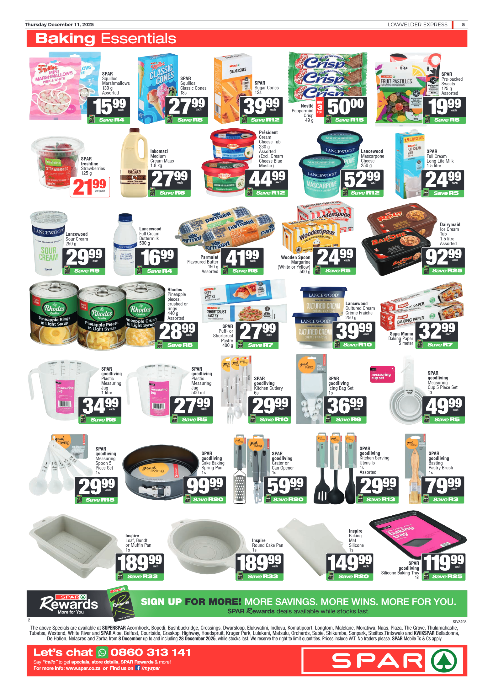 Lowvelder Express 11 December 2025 page 5