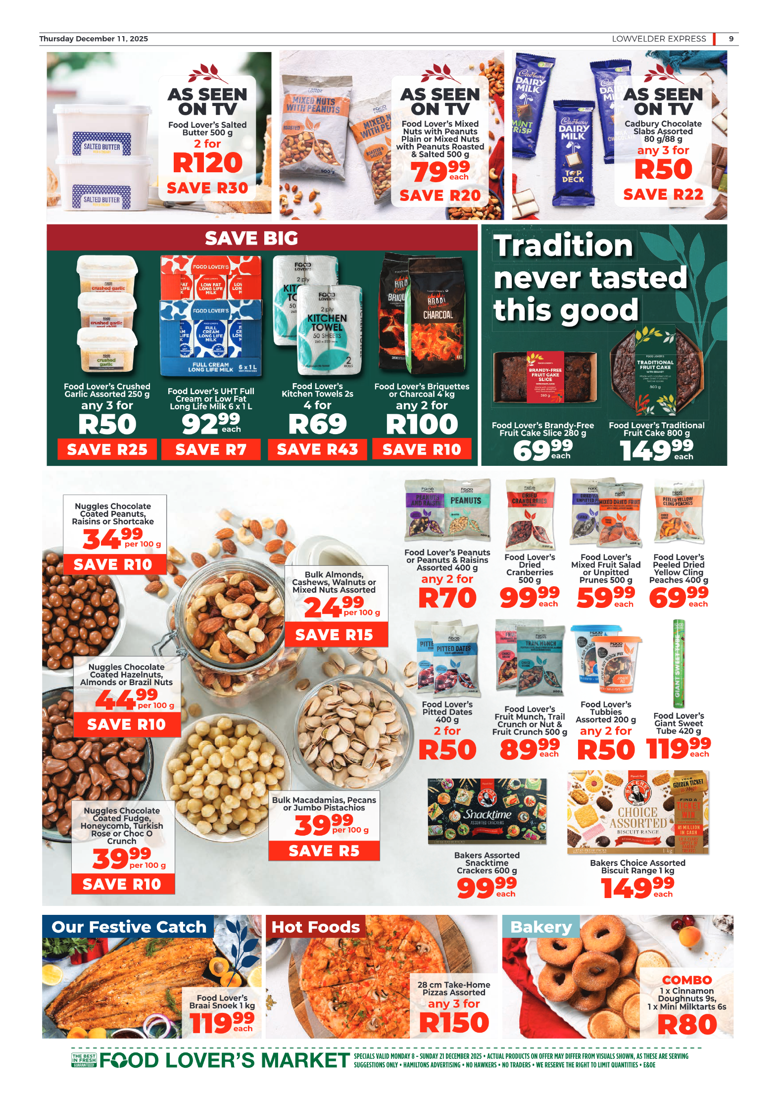 Lowvelder Express 11 December 2025 page 9