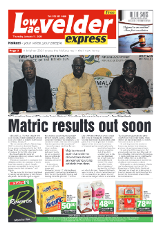 Lowvelder Express 11 January 2024