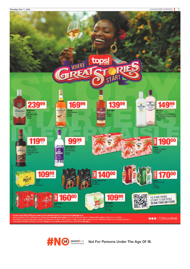 Lowvelder Express 11 July 2024 page 7