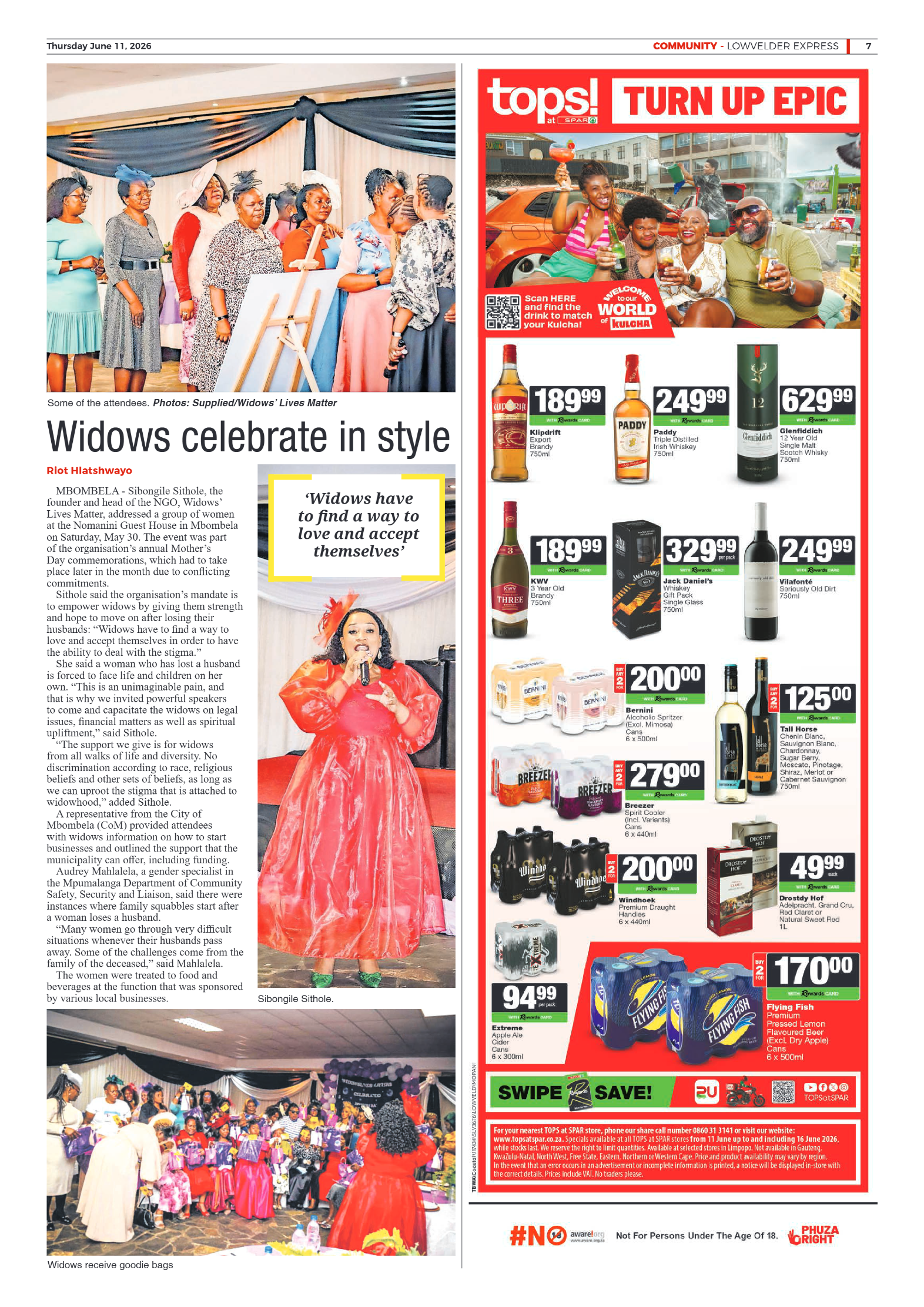 Lowvelder Express 11 June 2026 page 7