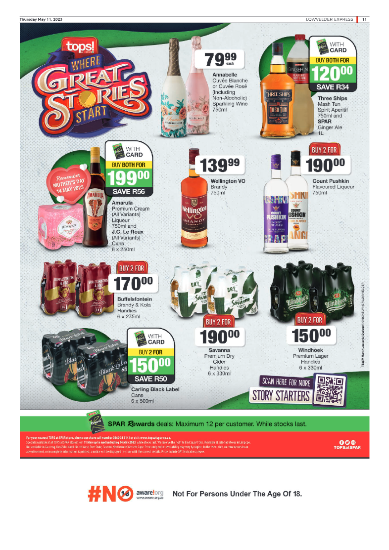 Lowvelder Express 11 May 2023 page 11