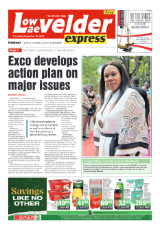 Lowvelder Express 12 December 2024