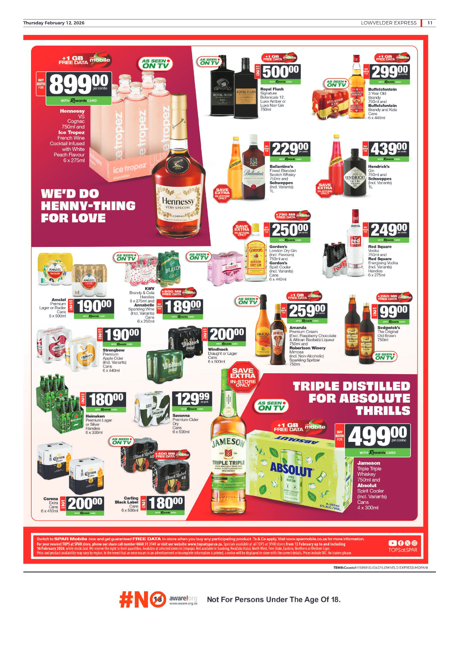 Lowvelder Express 12 February 2016 page 11