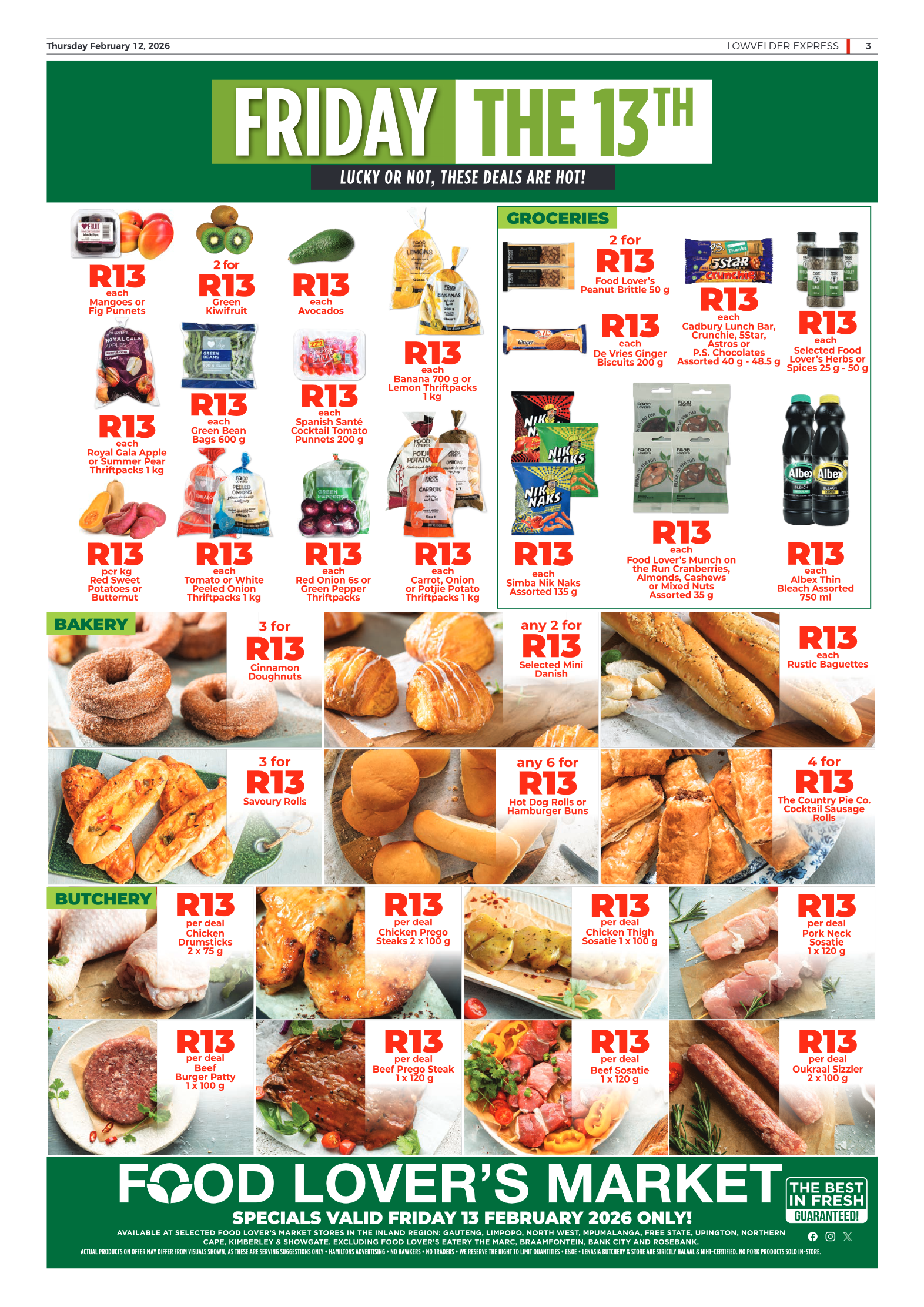 Lowvelder Express 12 February 2016 page 3