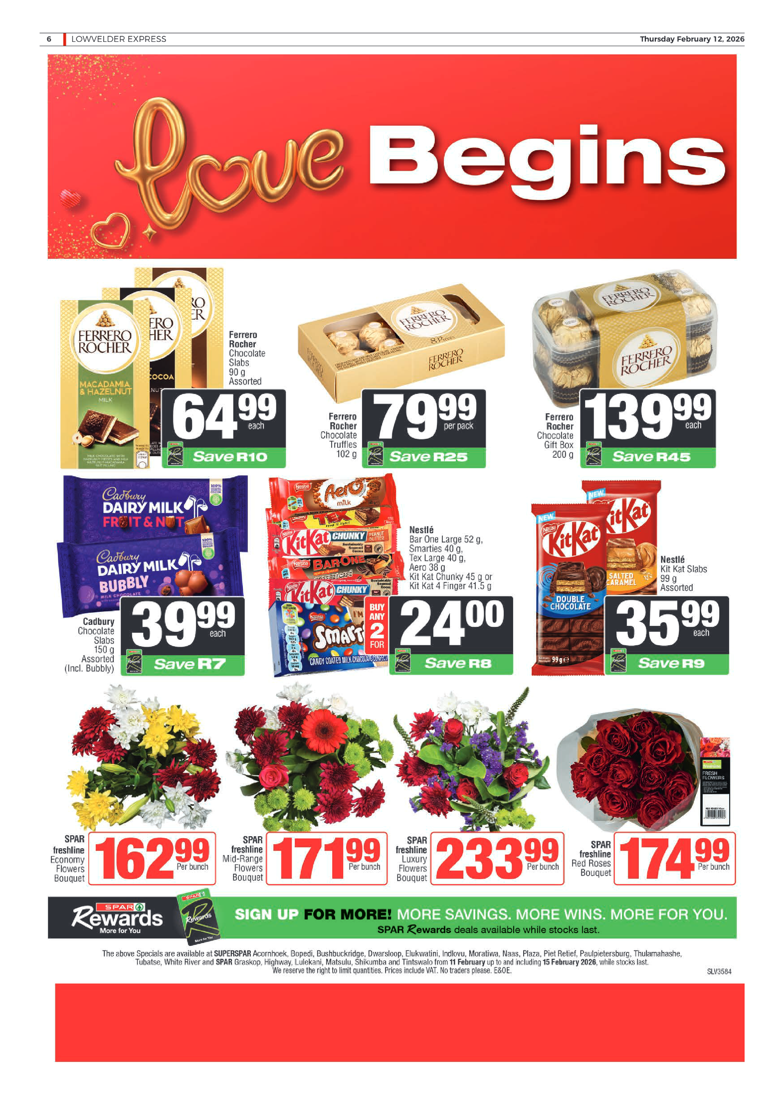 Lowvelder Express 12 February 2016 page 6