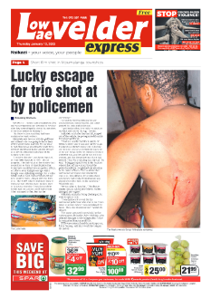 Lowvelder Express 12 January 2023 V2