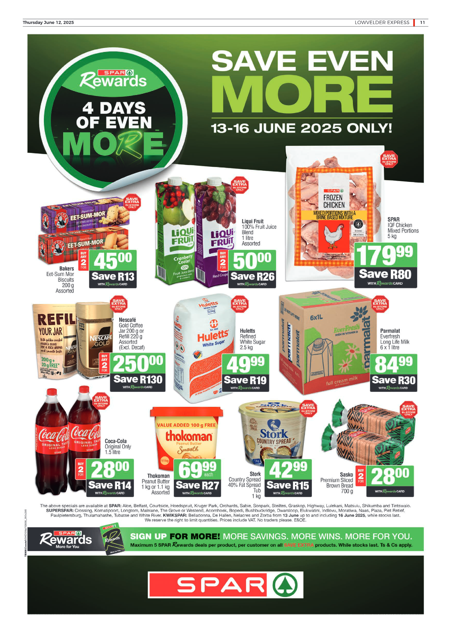 Lowvelder Express 12 June 2025 page 11