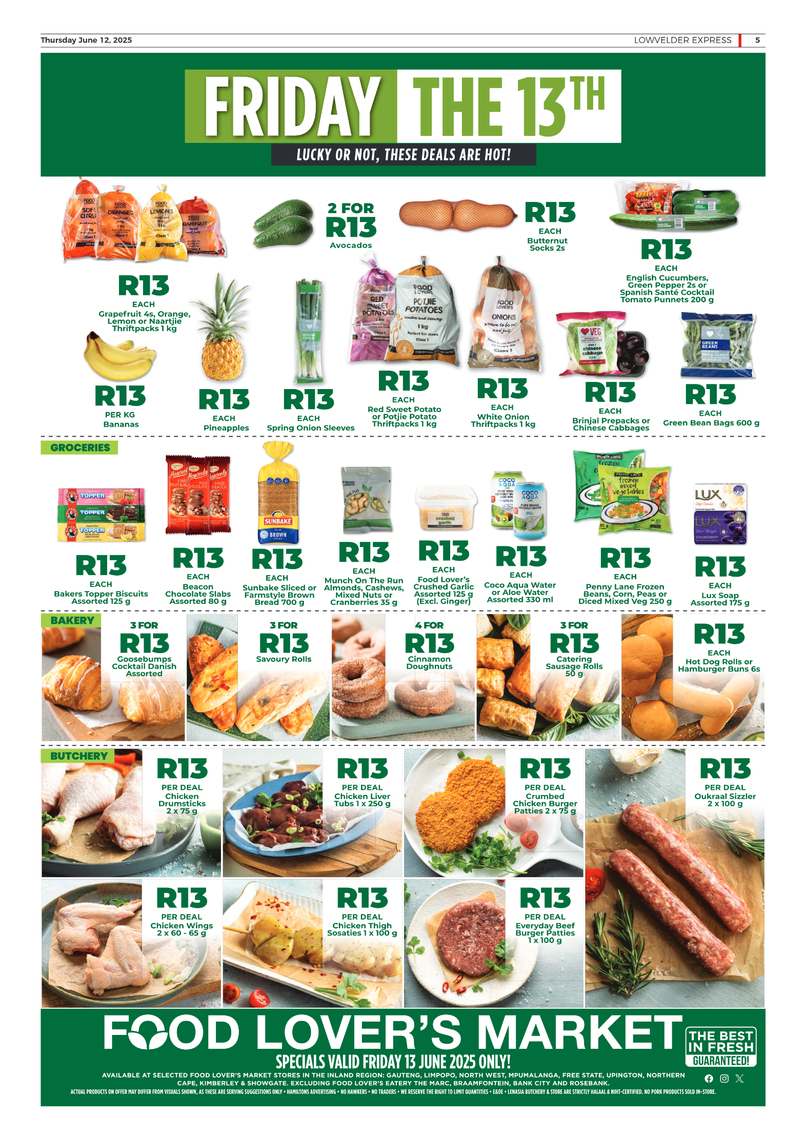 Lowvelder Express 12 June 2025 page 5