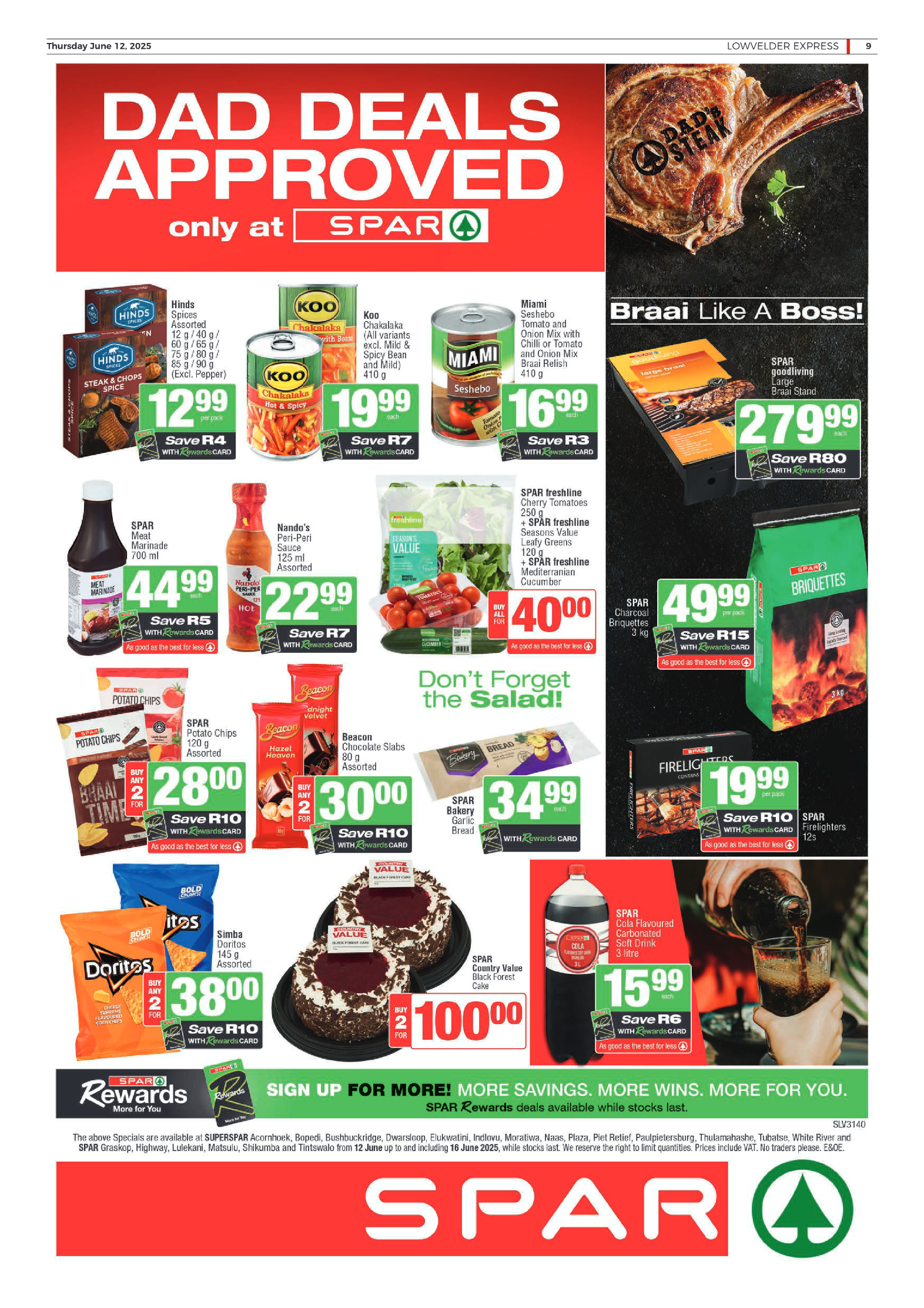 Lowvelder Express 12 June 2025 page 9