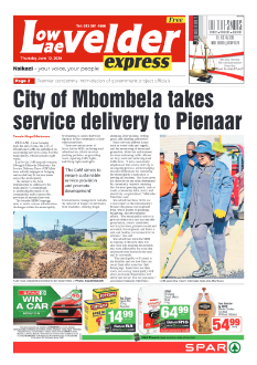 Lowvelder Express 12 June 2025
