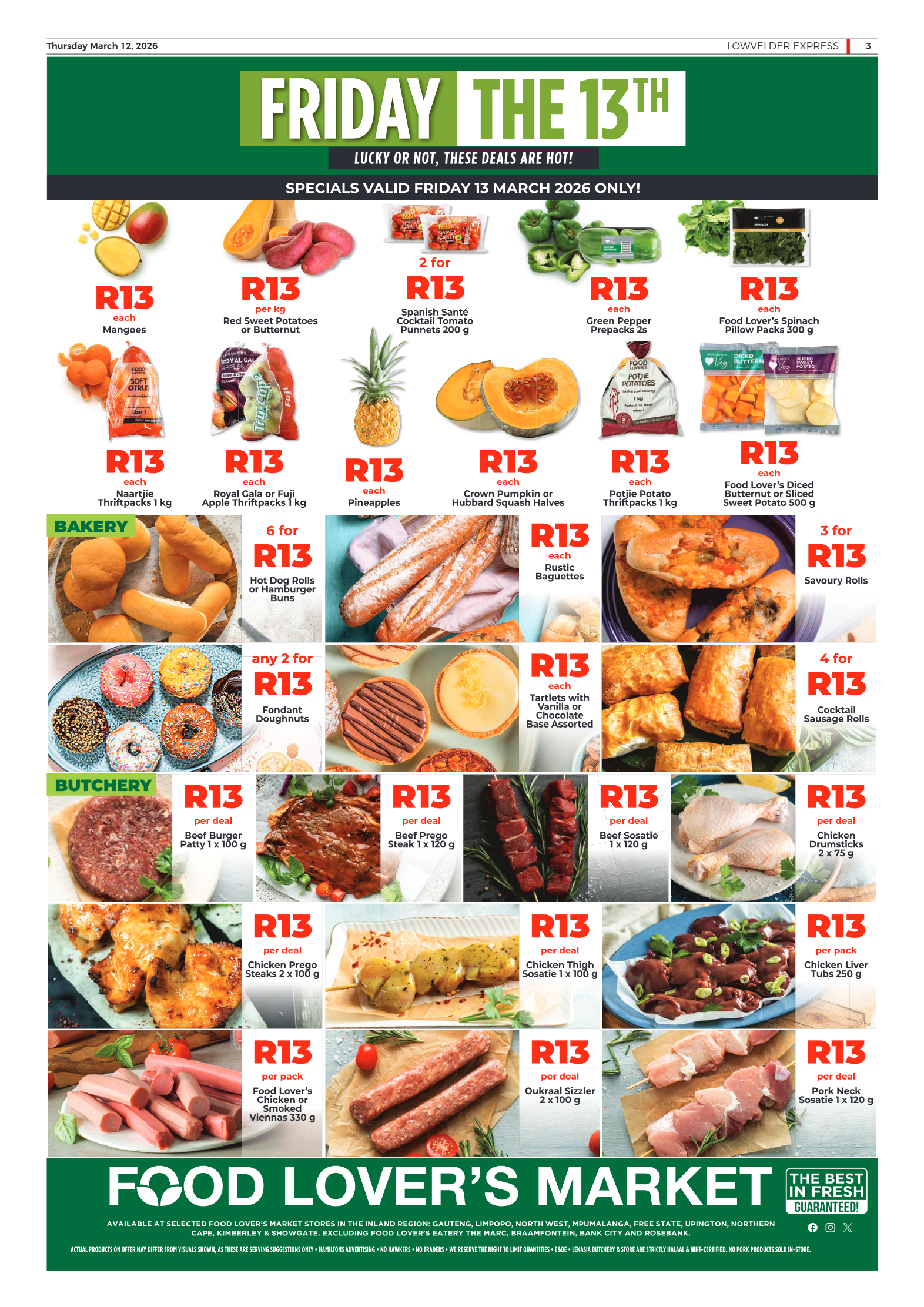 Lowvelder Express 12 March 2026 page 3