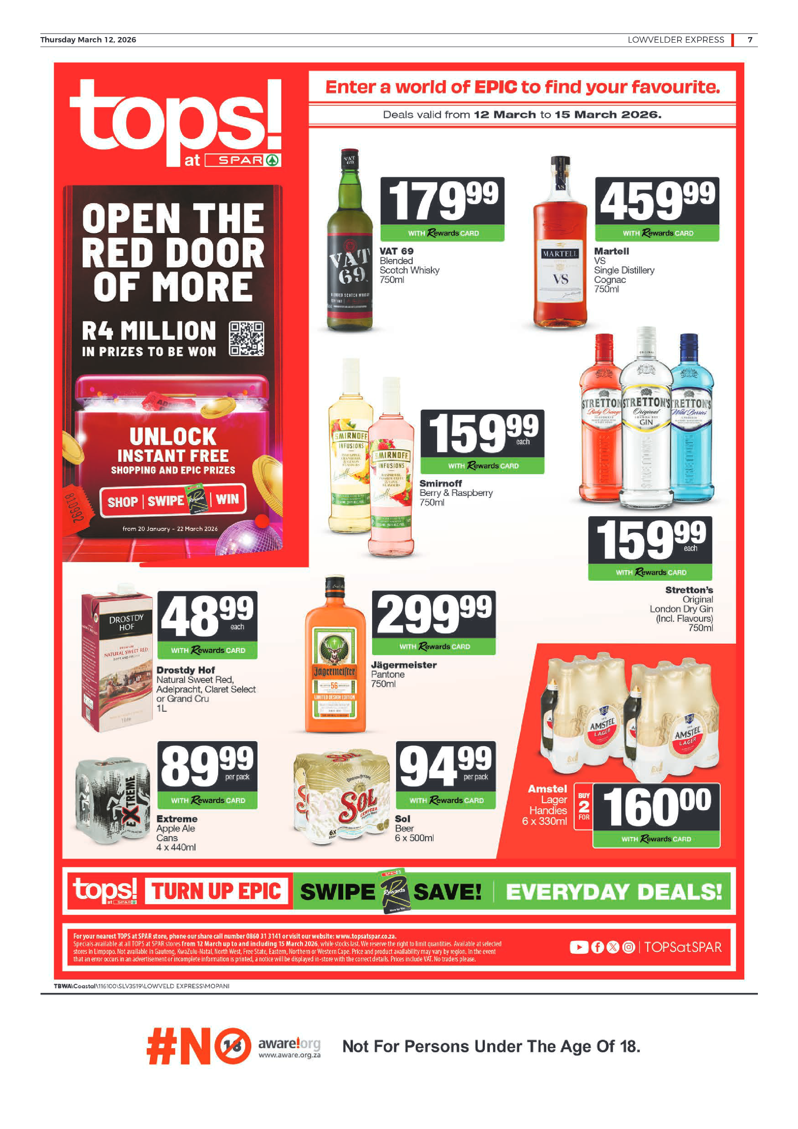 Lowvelder Express 12 March 2026 page 7