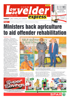 Lowvelder Express 12 March 2026