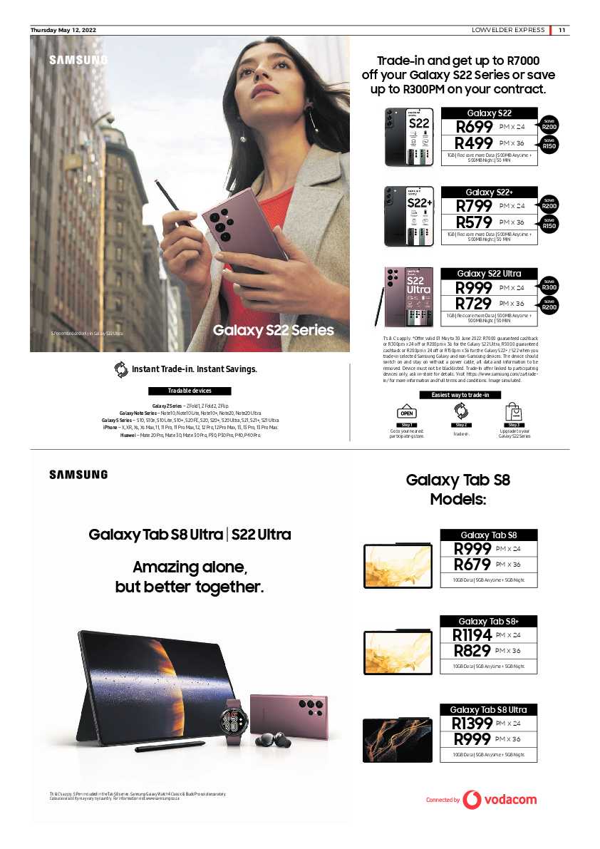 Lowvelder Express 12 May 2022 page 11