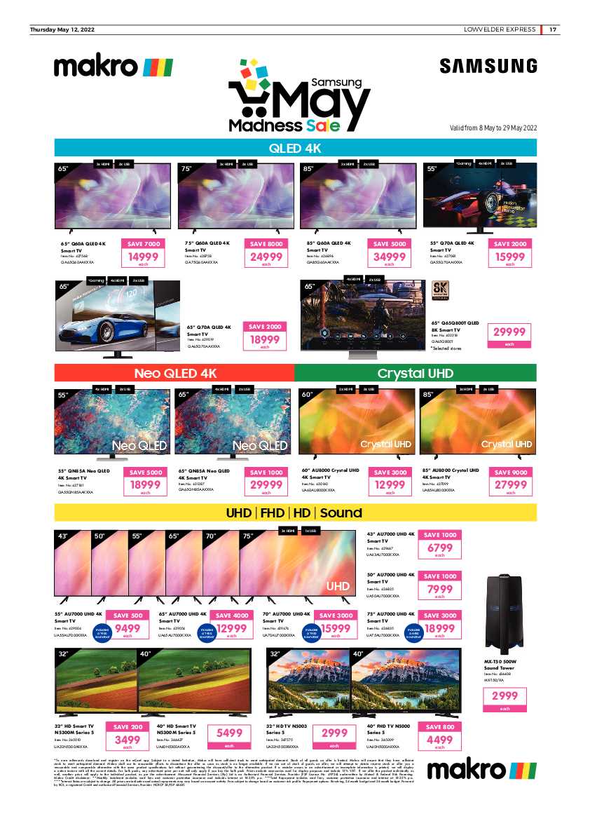 Lowvelder Express 12 May 2022 page 17
