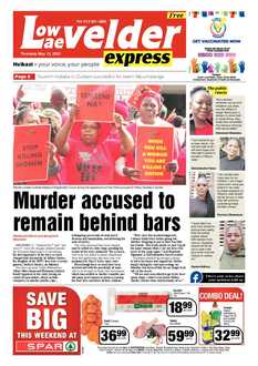 Lowvelder Express 12 May 2022