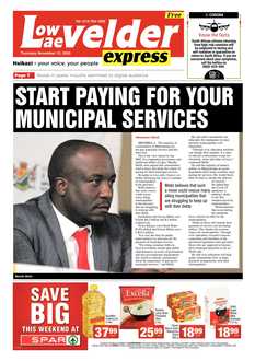 Lowvelder Express 12 November 2020