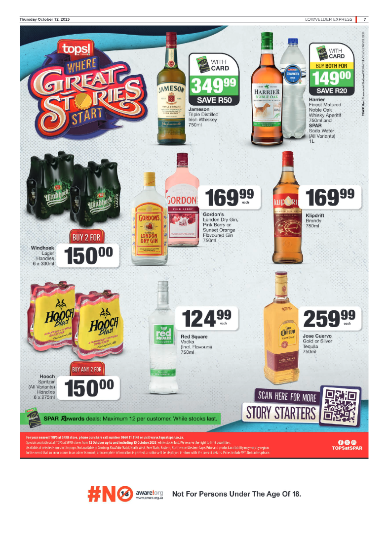 Lowvelder Express 12 October 2023 page 7