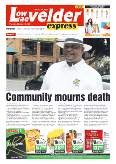 Lowvelder Express 12 October 2023
