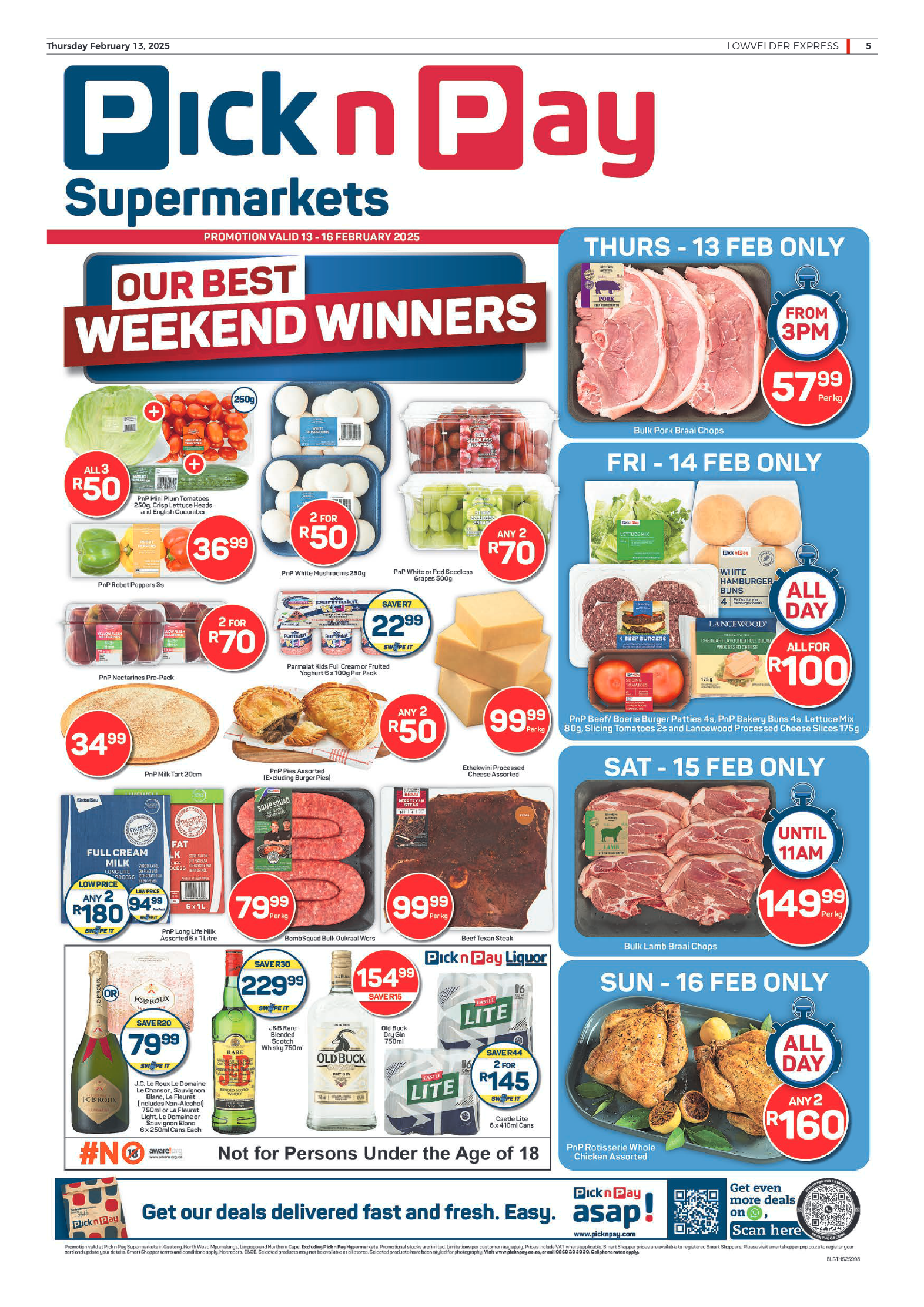 Lowvelder Express 13 February 2025 page 5