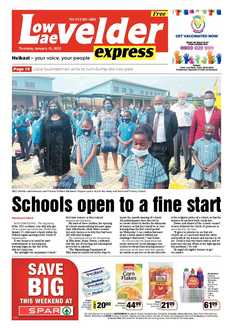 Lowvelder Express 13 January 2022