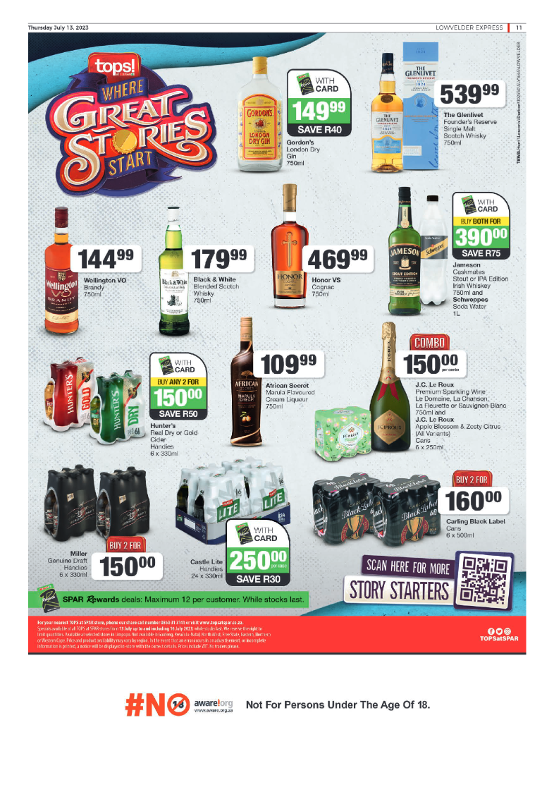 Lowvelder Express 13 July 2023 page 11