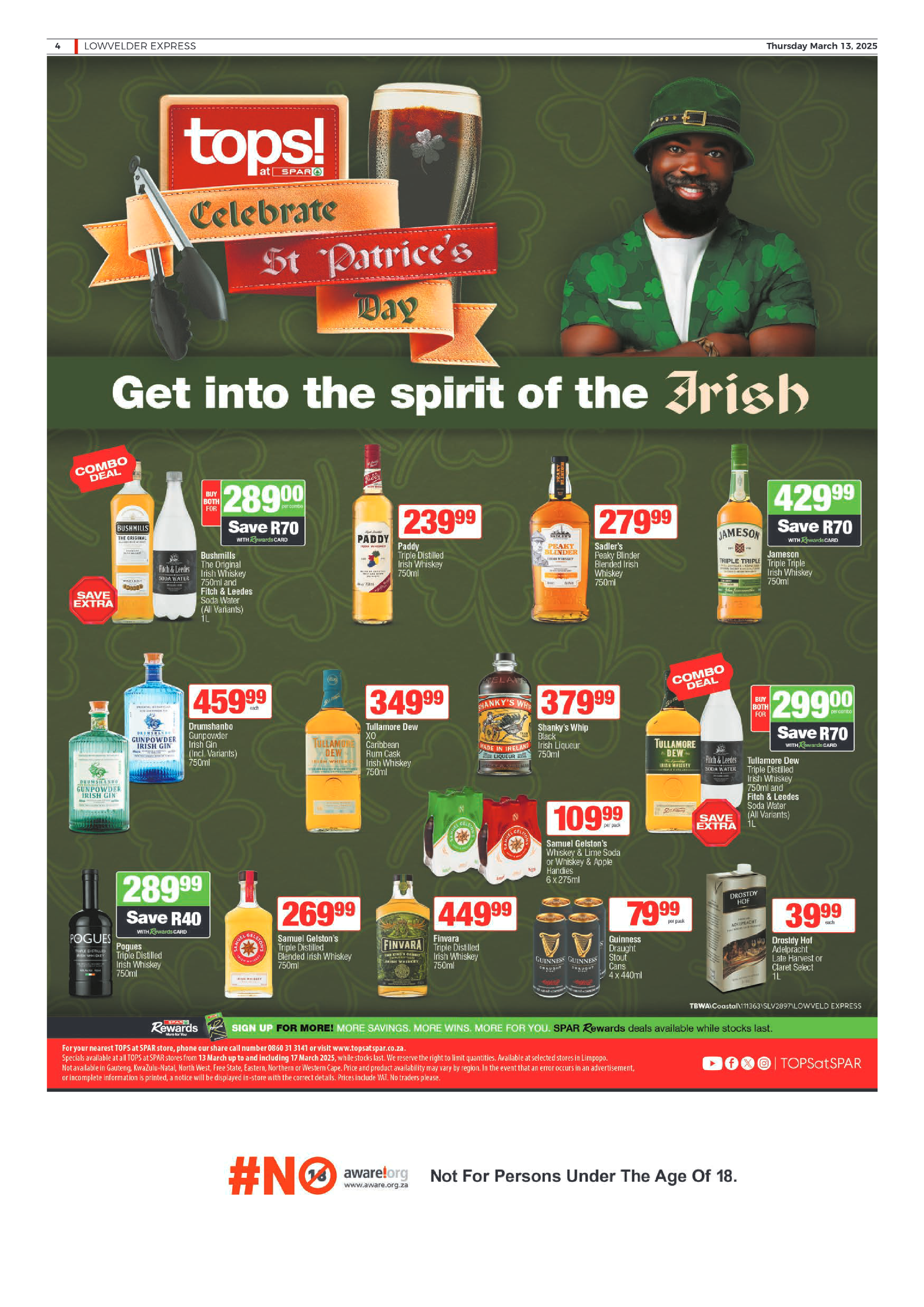 Lowvelder Express 14 March 2025 page 4