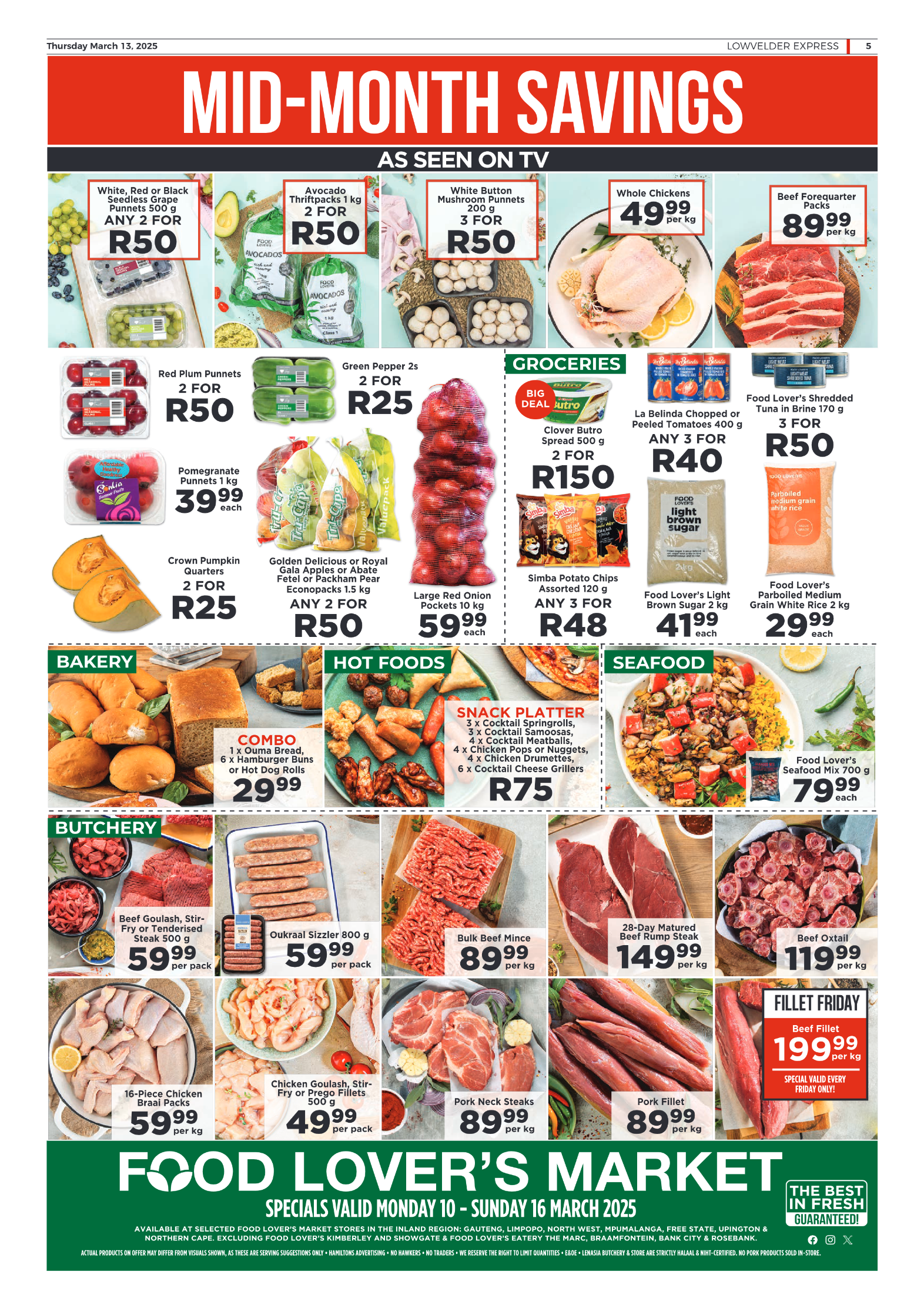 Lowvelder Express 14 March 2025 page 5