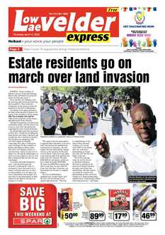 Lowvelder Express 14 April 2022