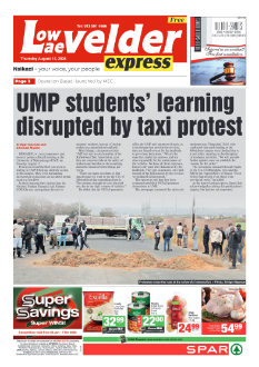 Lowvelder Express 14 August 2025