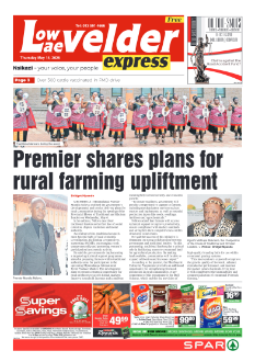 Lowvelder Express 14 May 2026