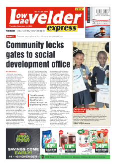 Lowvelder Express 14 November 2024