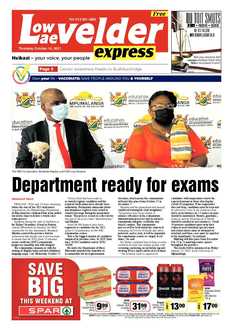 Lowvelder Express 14 October 2021