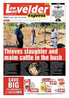 Lowvelder Express 14 May 2021